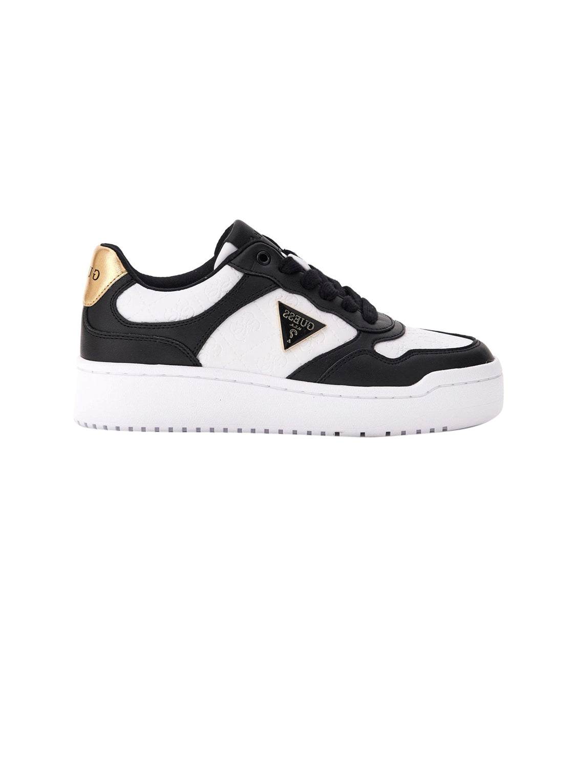 GUESS Sneakers Donna - Nero modello FLJMI6 FAL12
