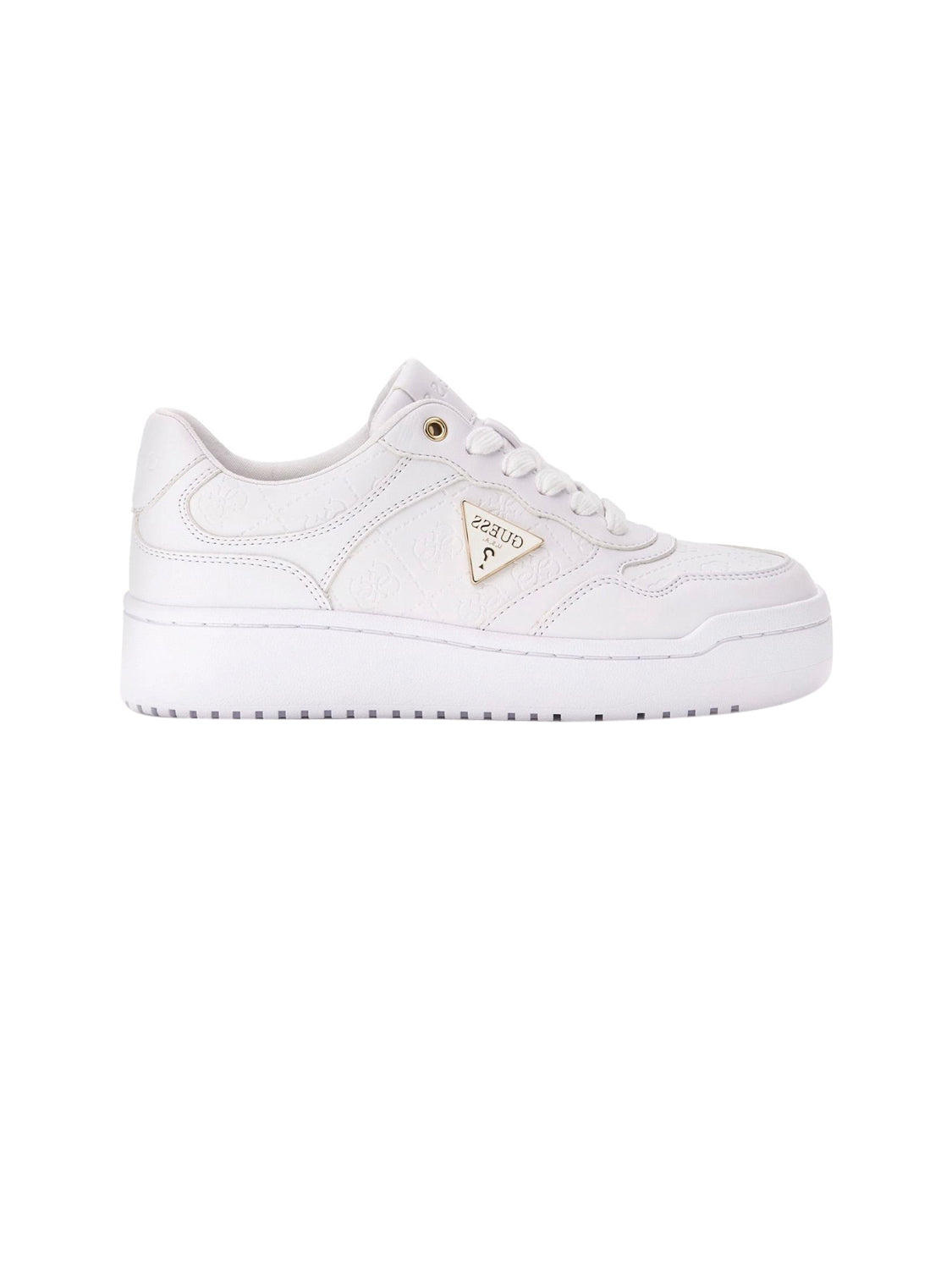 GUESS Sneakers Donna - Bianco modello FLJMI6 FAL12