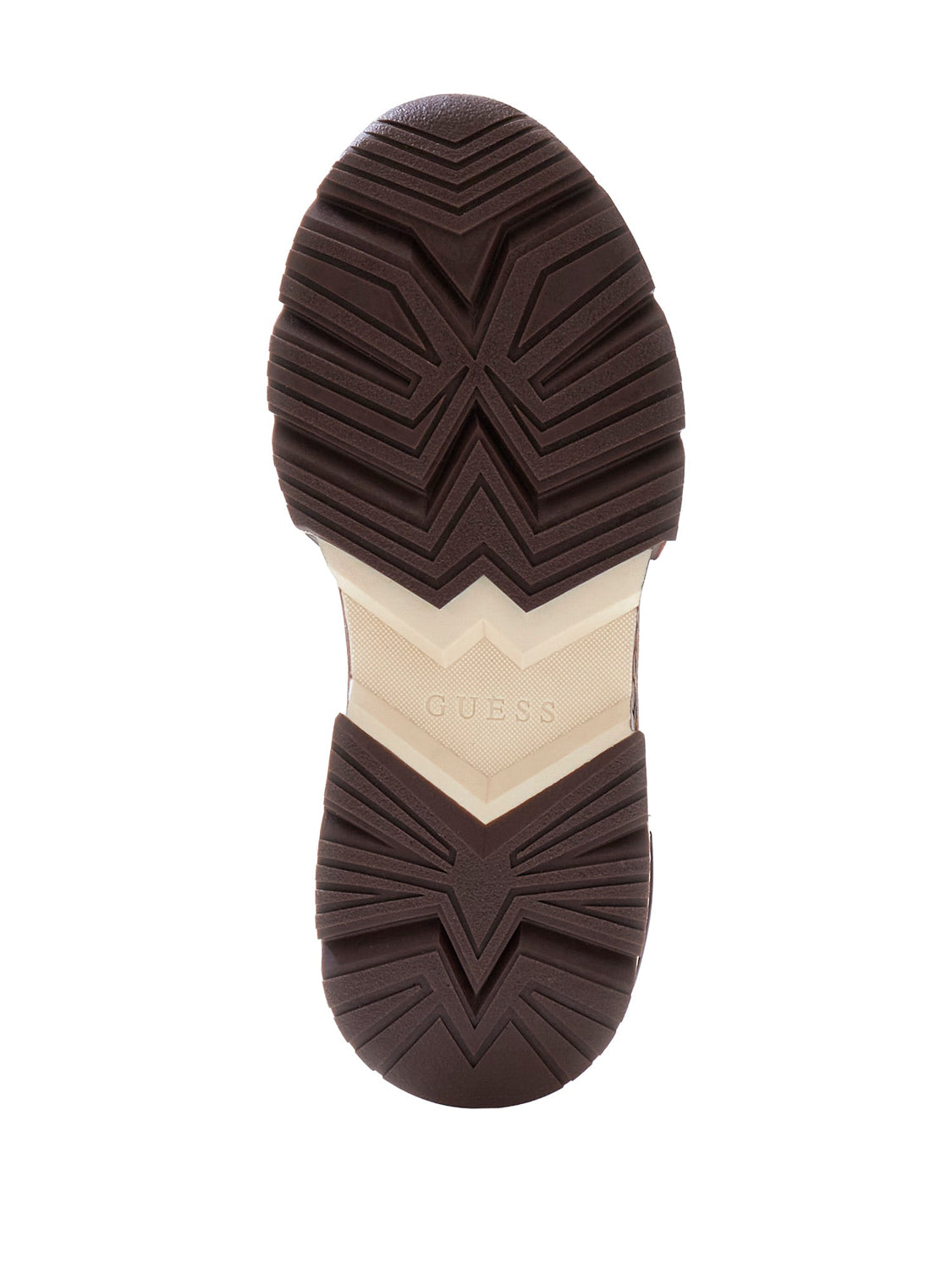 GUESS Sneakers Donna - Bordò modello FLTCR8 ELE12