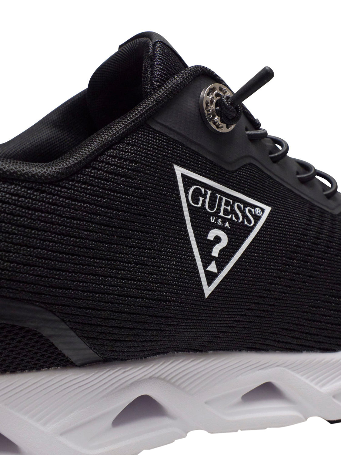 GUESS Sneakers Donna - Nero modello FLTEAS FAB12