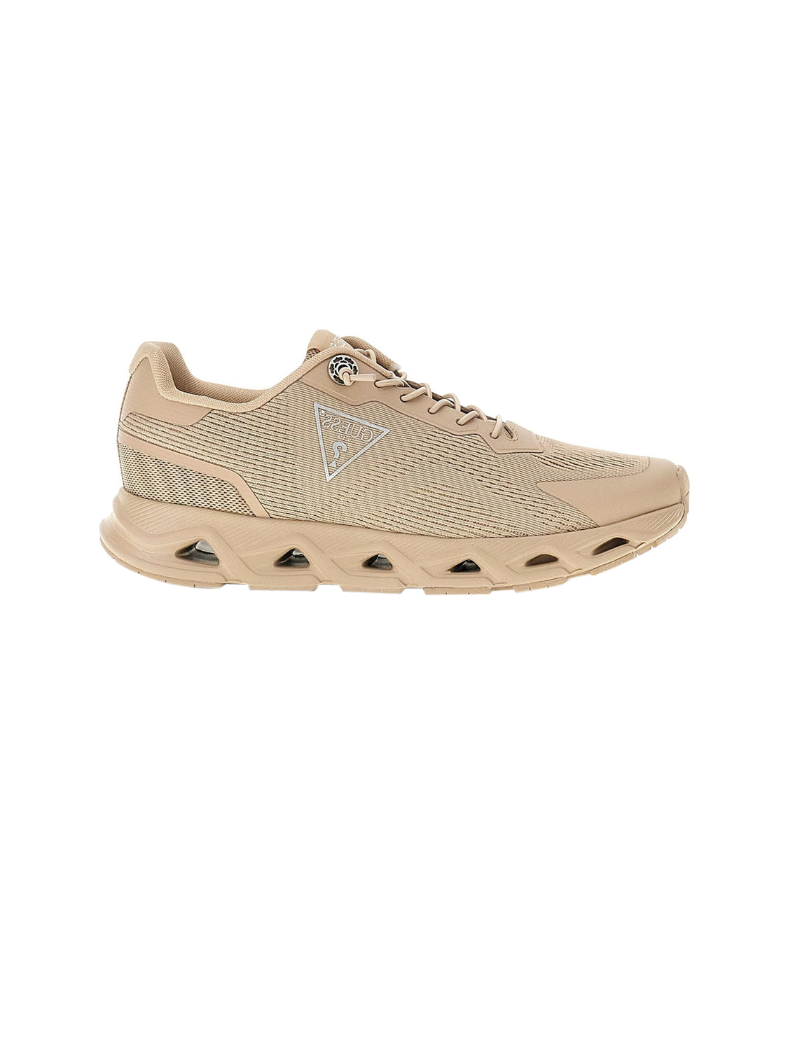 GUESS Sneakers Donna - Beige modello FLTEAS FAB12