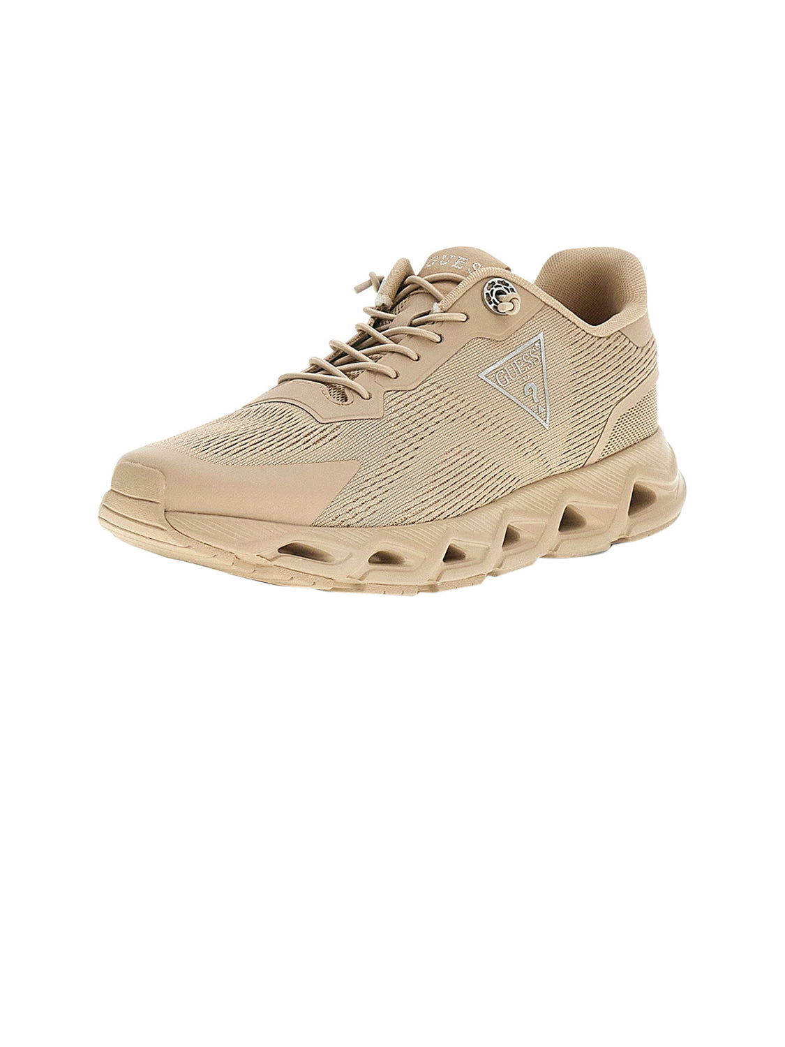 GUESS Sneakers Donna - Beige modello FLTEAS FAB12