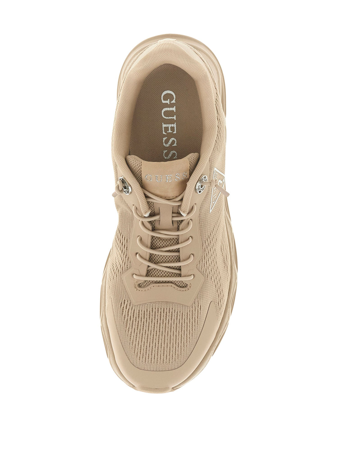 GUESS Sneakers Donna - Beige modello FLTEAS FAB12