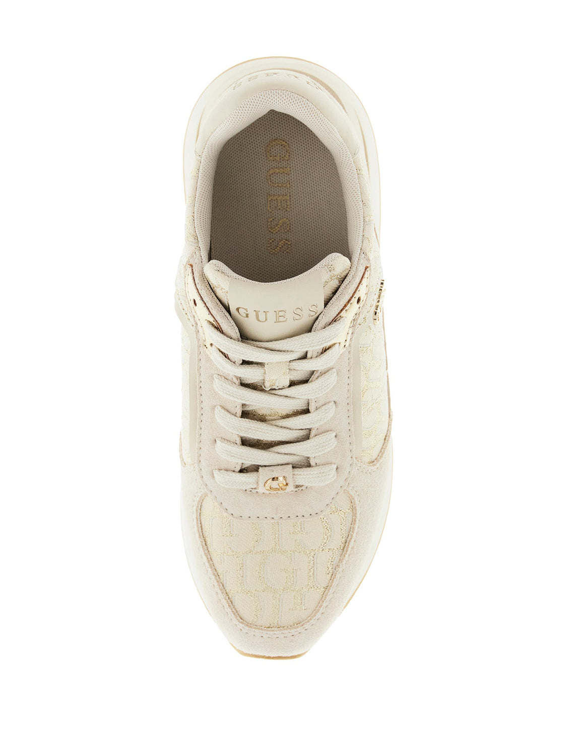 GUESS Sneakers Donna - Bianco modello FLTEG5 LEA12