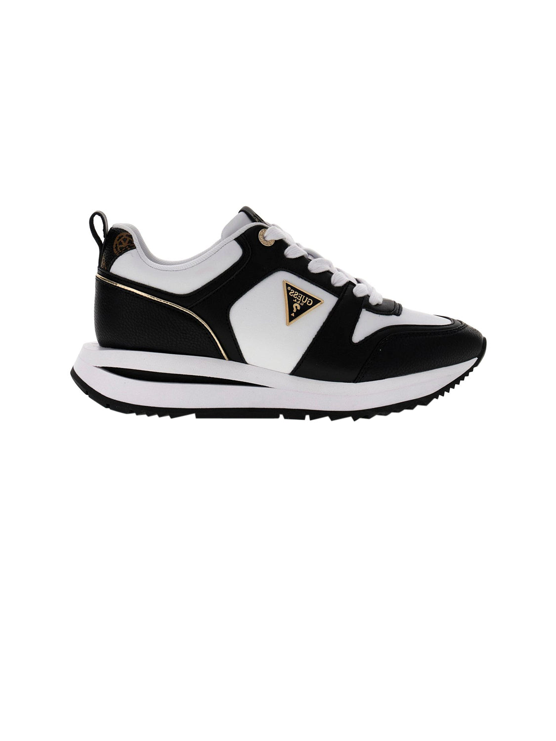 GUESS Sneakers Donna - Bianco modello FLTEVR ELE12