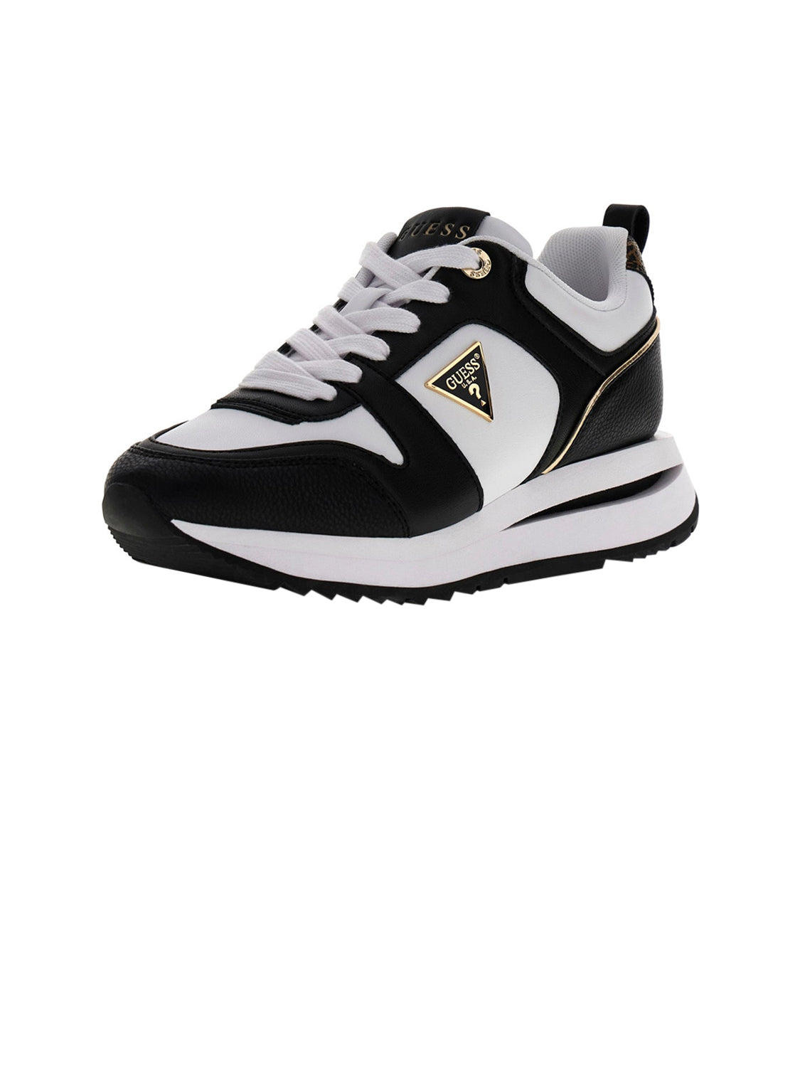 GUESS Sneakers Donna - Bianco modello FLTEVR ELE12