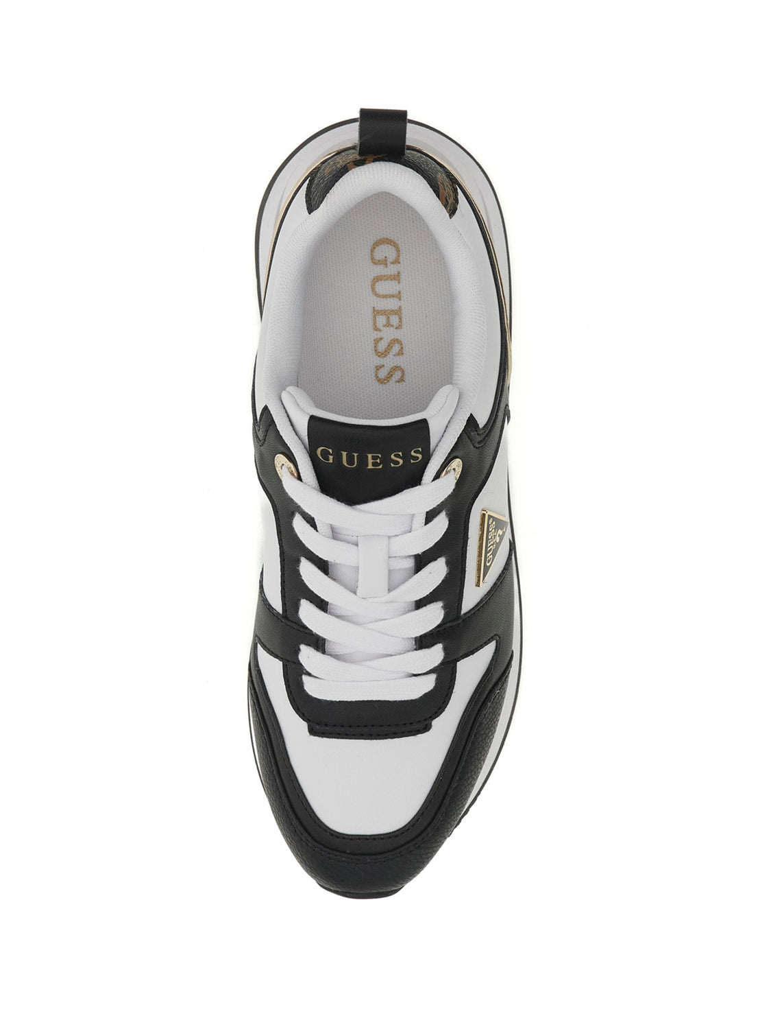GUESS Sneakers Donna - Bianco modello FLTEVR ELE12