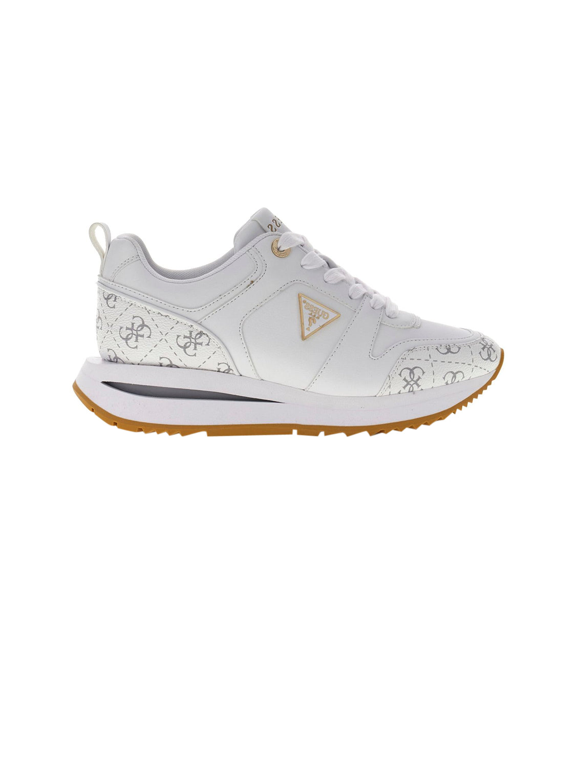 GUESS Sneakers Donna - Bianco modello FLTEVR ELE12