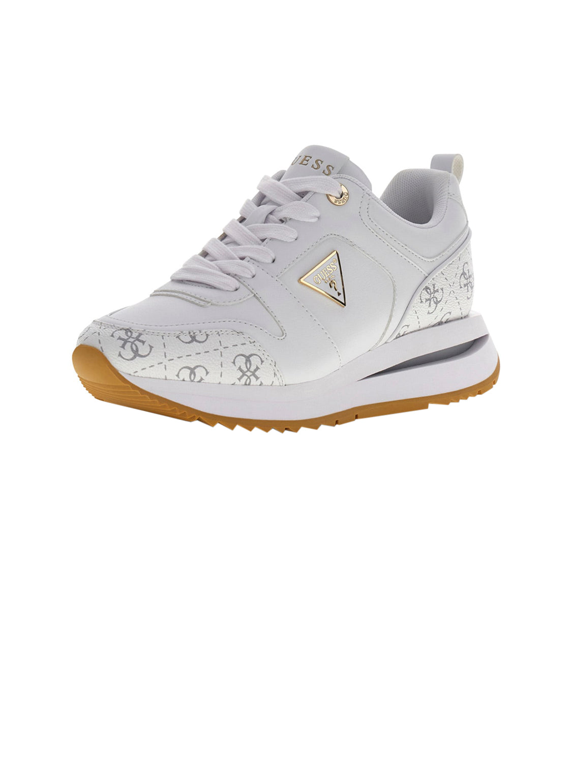 GUESS Sneakers Donna - Bianco modello FLTEVR ELE12