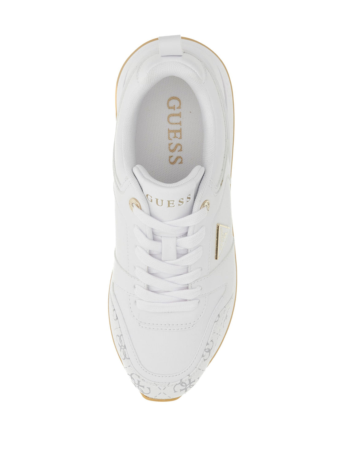 GUESS Sneakers Donna - Bianco modello FLTEVR ELE12