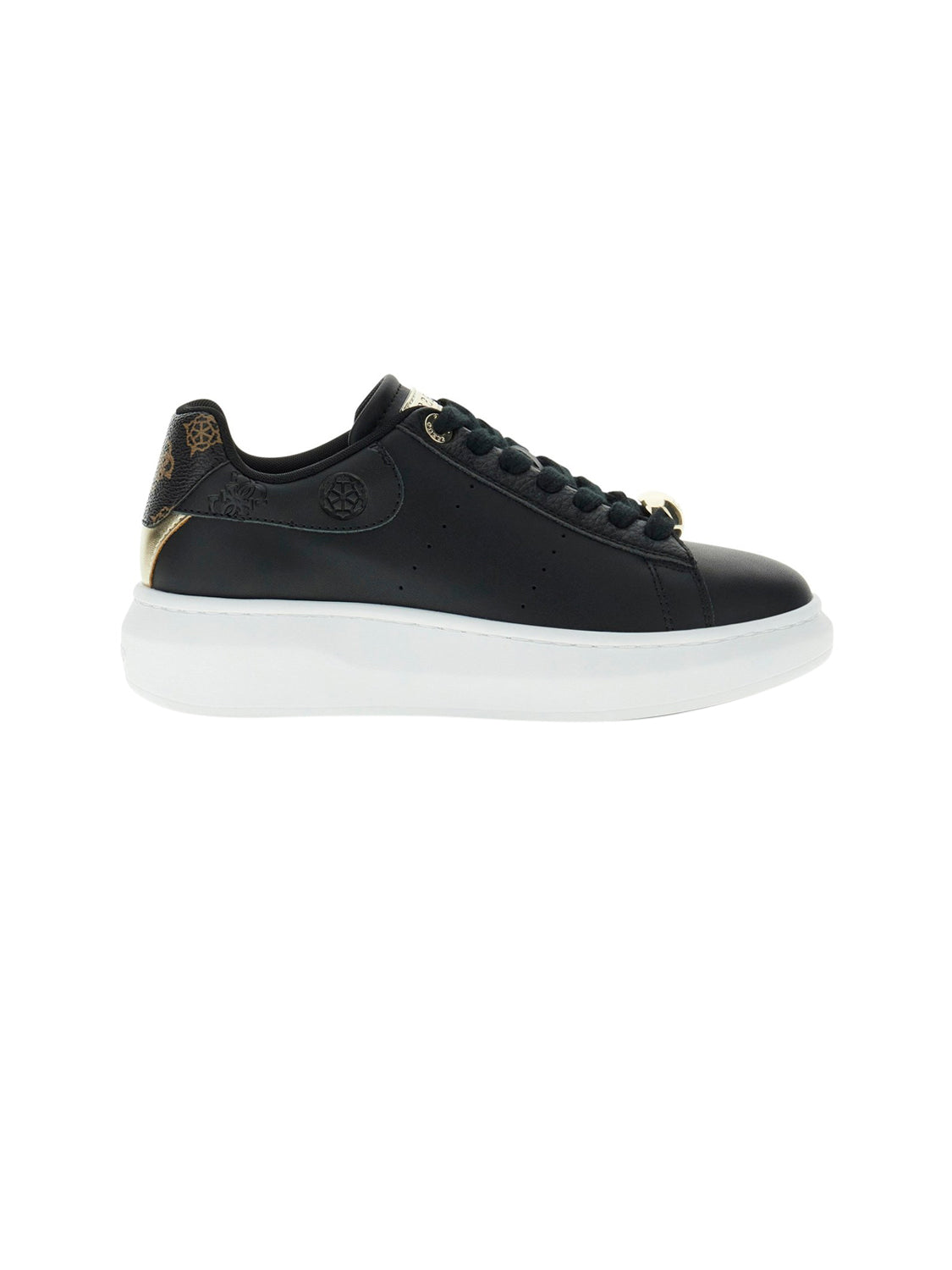 GUESS Sneakers Donna - Nero modello FLTFRE LEA12