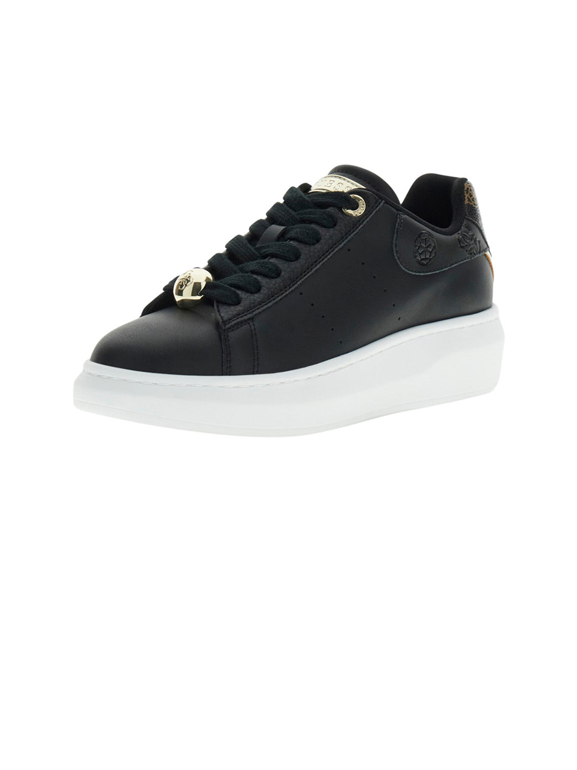 GUESS Sneakers Donna - Nero modello FLTFRE LEA12