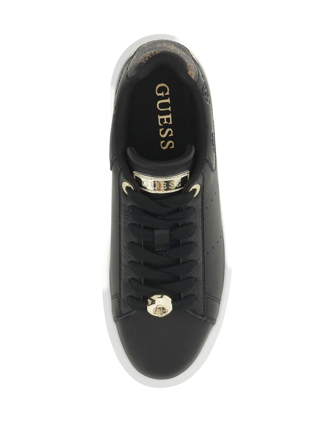 GUESS Sneakers Donna - Nero modello FLTFRE LEA12