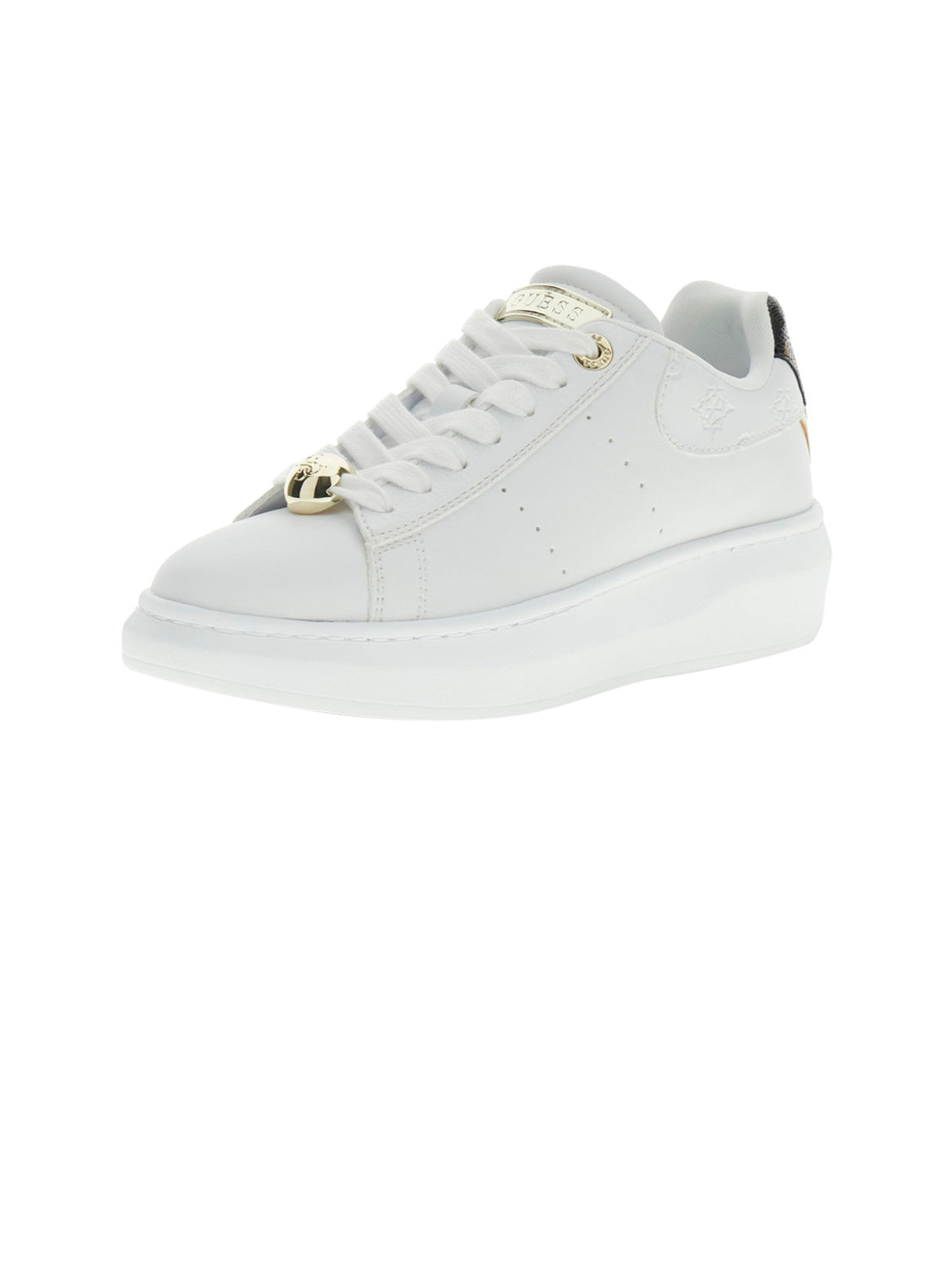 GUESS Sneakers Donna - Bianco modello FLTFRE LEA12