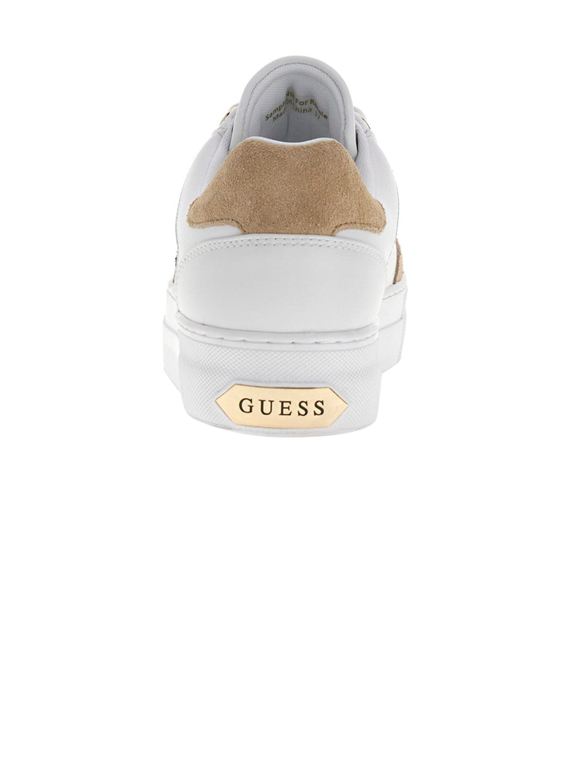 GUESS Sneakers platform Donna - Bianco modello FLTGX2 PEL12