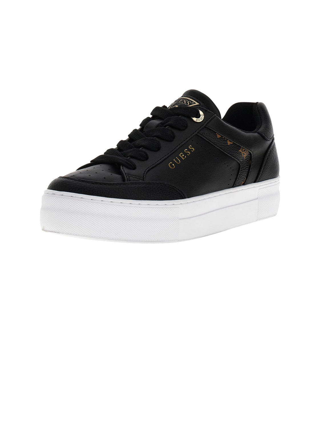 GUESS Sneakers Donna - Nero modello FLTGXL ELE12