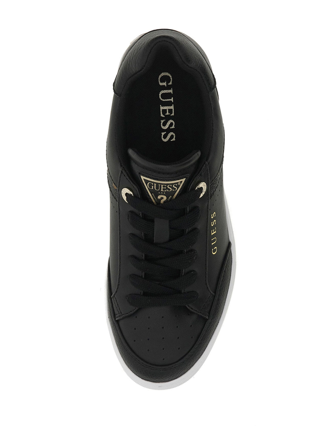 GUESS Sneakers Donna - Nero modello FLTGXL ELE12