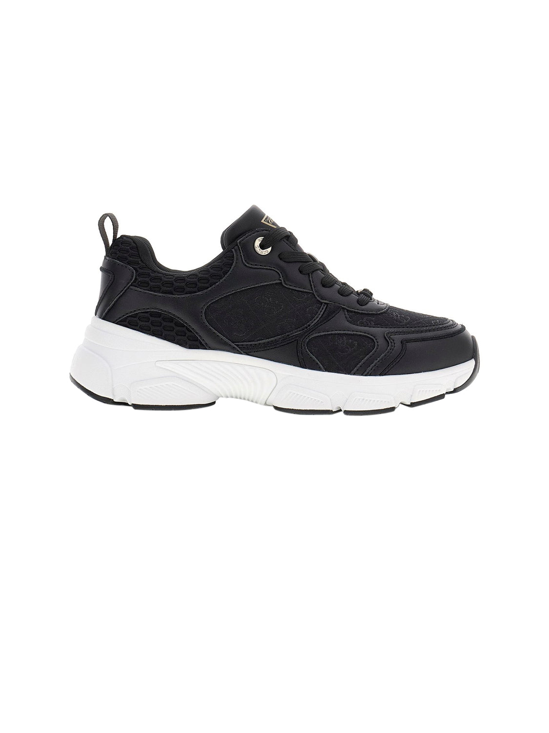 GUESS Sneakers Donna - Nero modello FLTIDY ELE12
