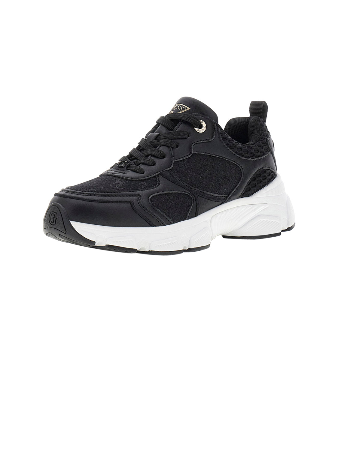 GUESS Sneakers Donna - Nero modello FLTIDY ELE12