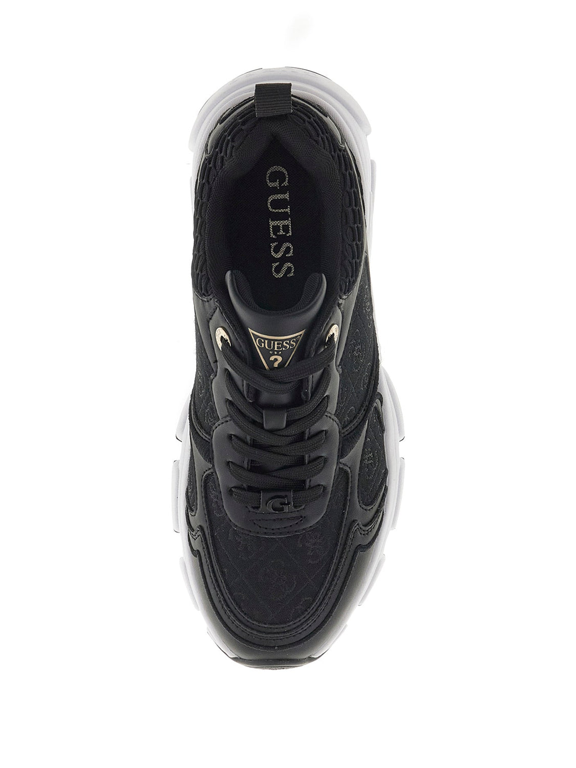 GUESS Sneakers Donna - Nero modello FLTIDY ELE12