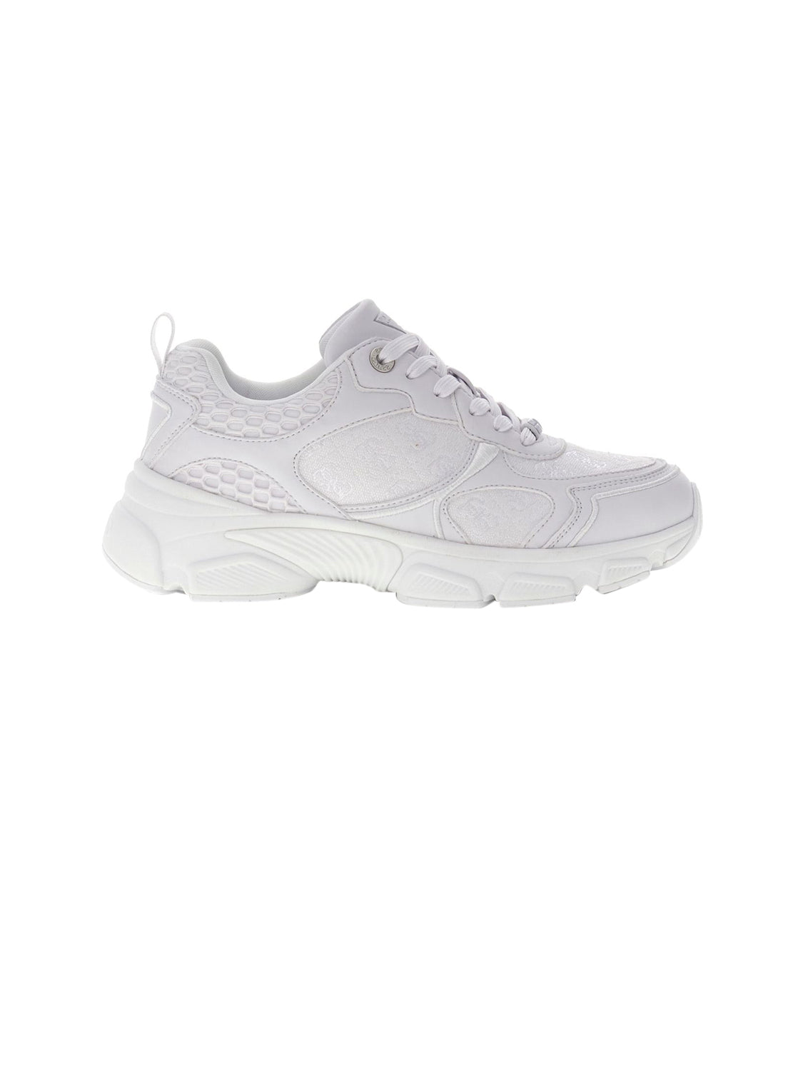 GUESS Sneakers Donna - Bianco modello FLTIDY ELE12