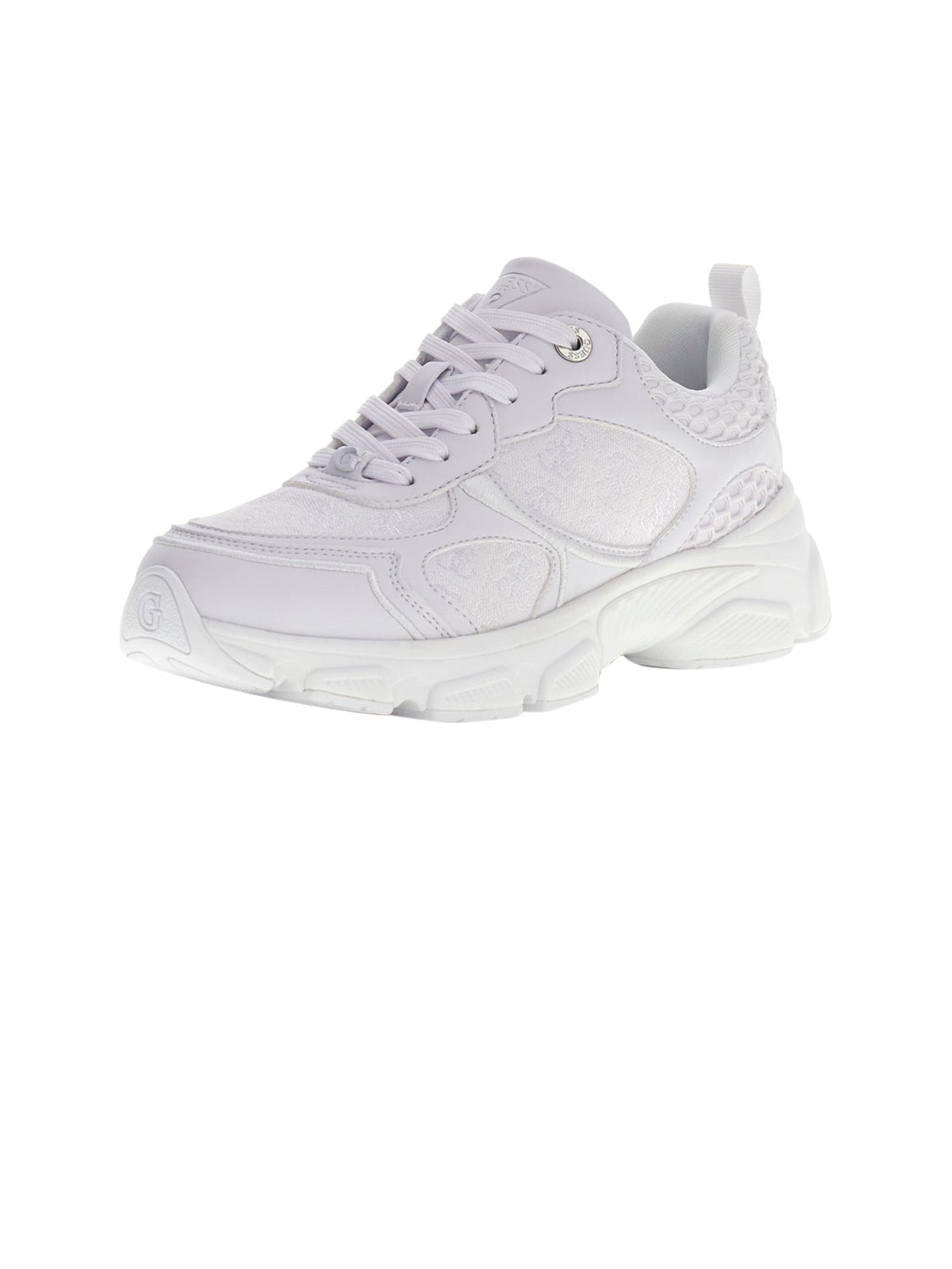 GUESS Sneakers Donna - Bianco modello FLTIDY ELE12