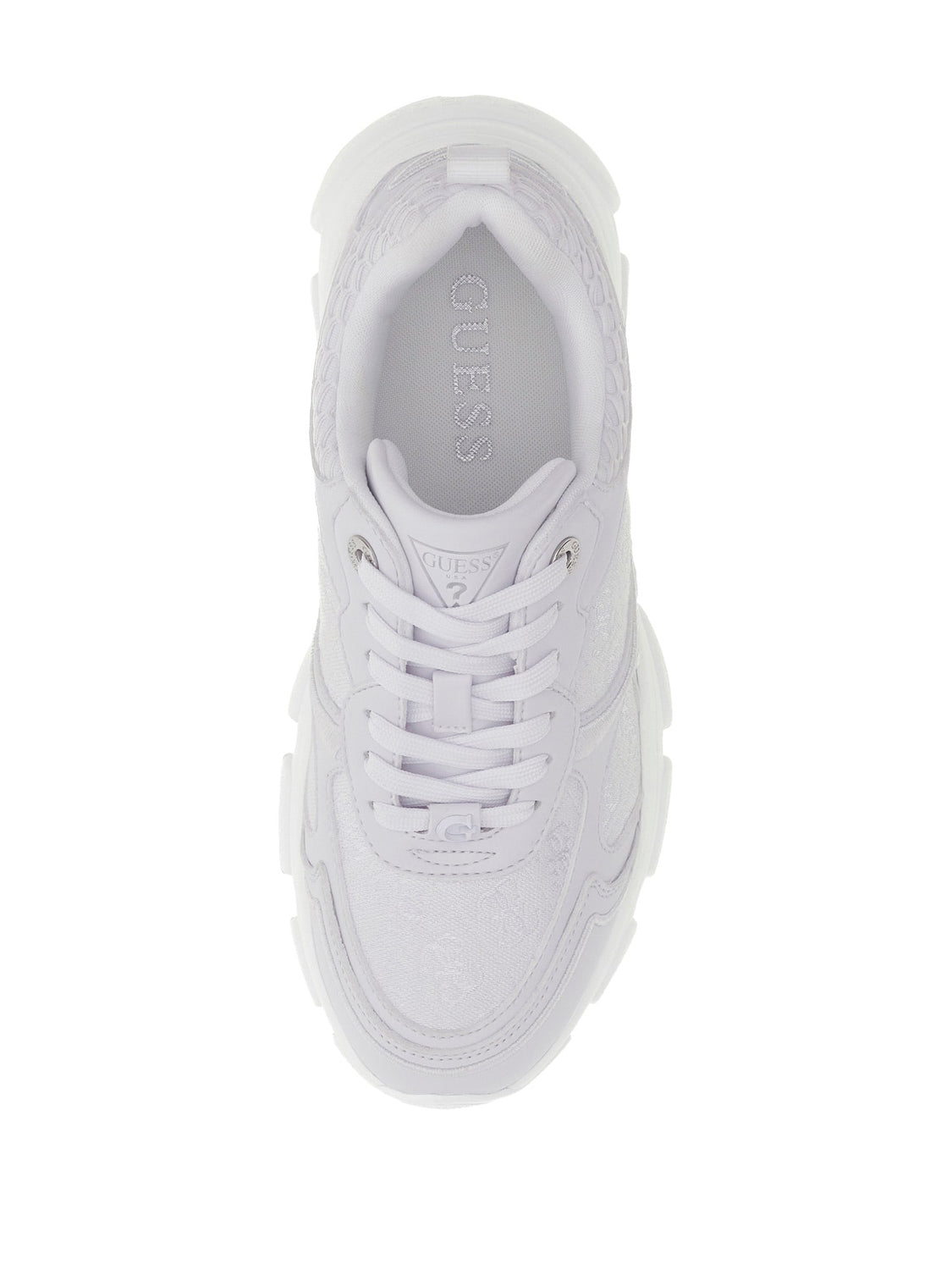 GUESS Sneakers Donna - Bianco modello FLTIDY ELE12