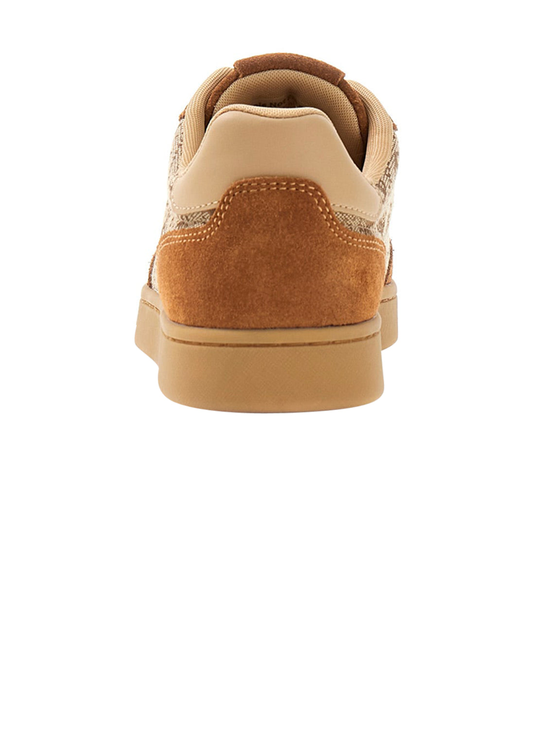 GUESS Sneakers logato Donna - Marrone modello FLTJAC LEA12