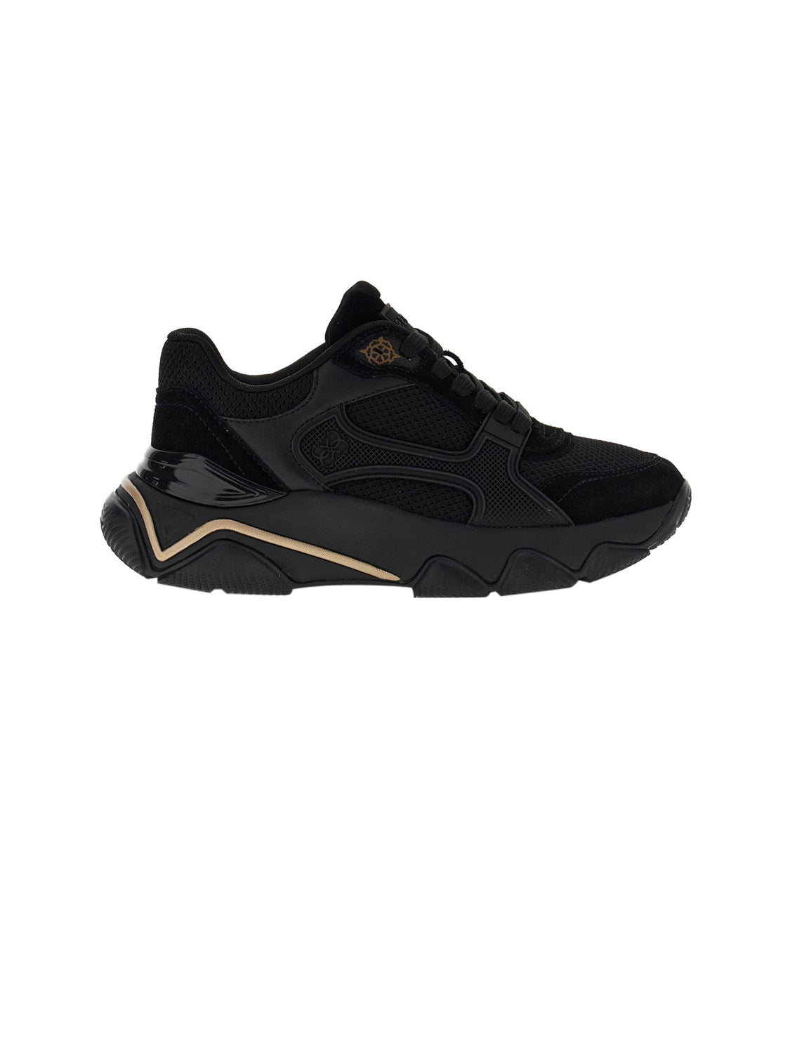 GUESS Sneakers Donna - Nero modello FLTMZ2 FAB12