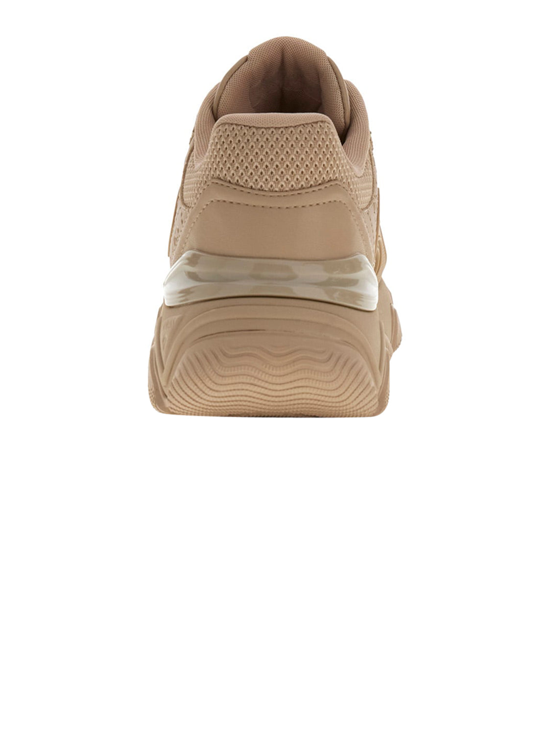 GUESS Sneakers Donna - Beige modello FLTMZZ ELE12
