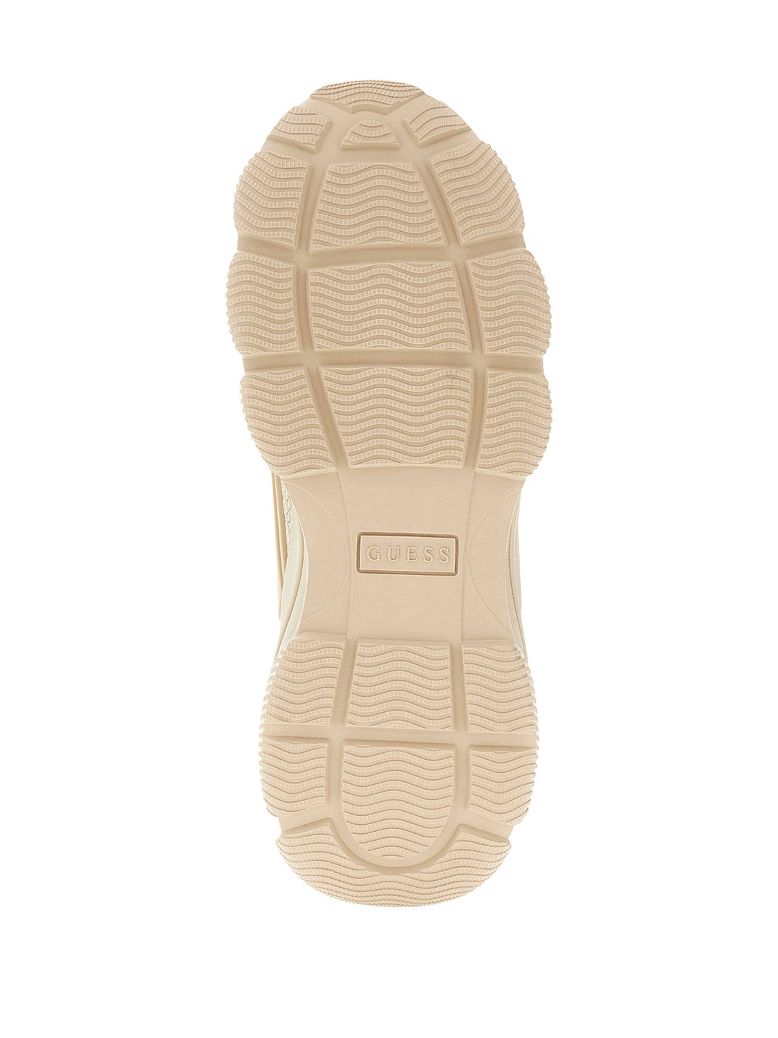 GUESS Sneakers Donna - Beige modello FLTMZZ ELE12