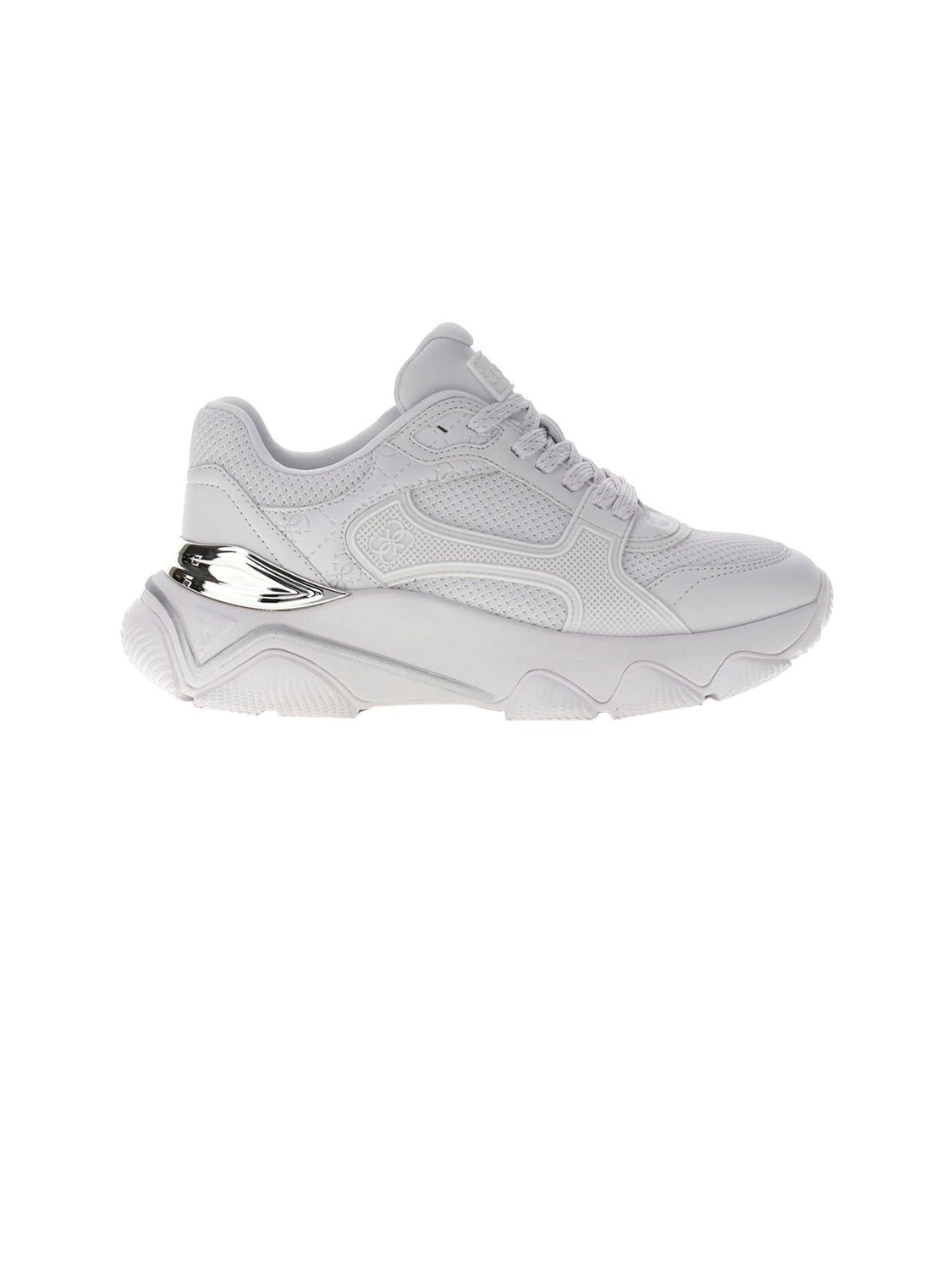 GUESS Sneakers Donna - Bianco modello FLTMZZ ELE12