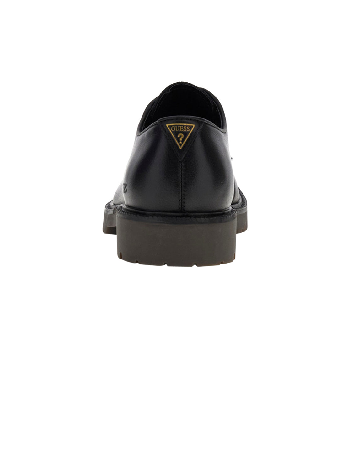 GUESS Scarpe Stringate derby Uomo - Nero modello FMFBRY LEL13