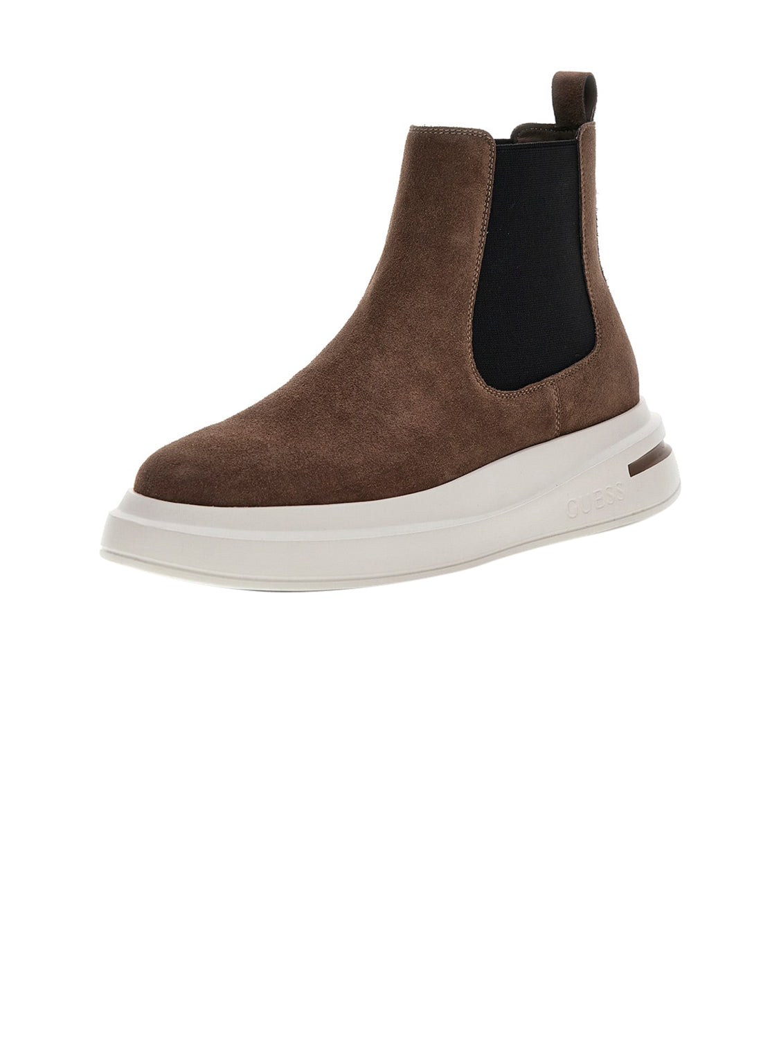 GUESS Stivaletti beatles Uomo - Marrone modello FMFELK SUE10
