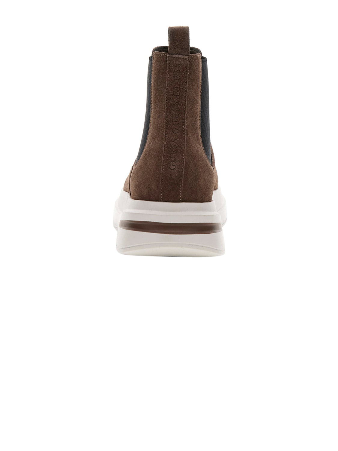 GUESS Stivaletti beatles Uomo - Marrone modello FMFELK SUE10