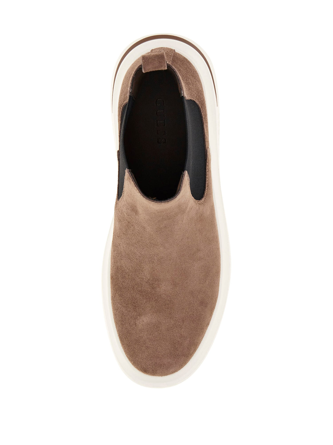 GUESS Stivaletti beatles Uomo - Marrone modello FMFELK SUE10