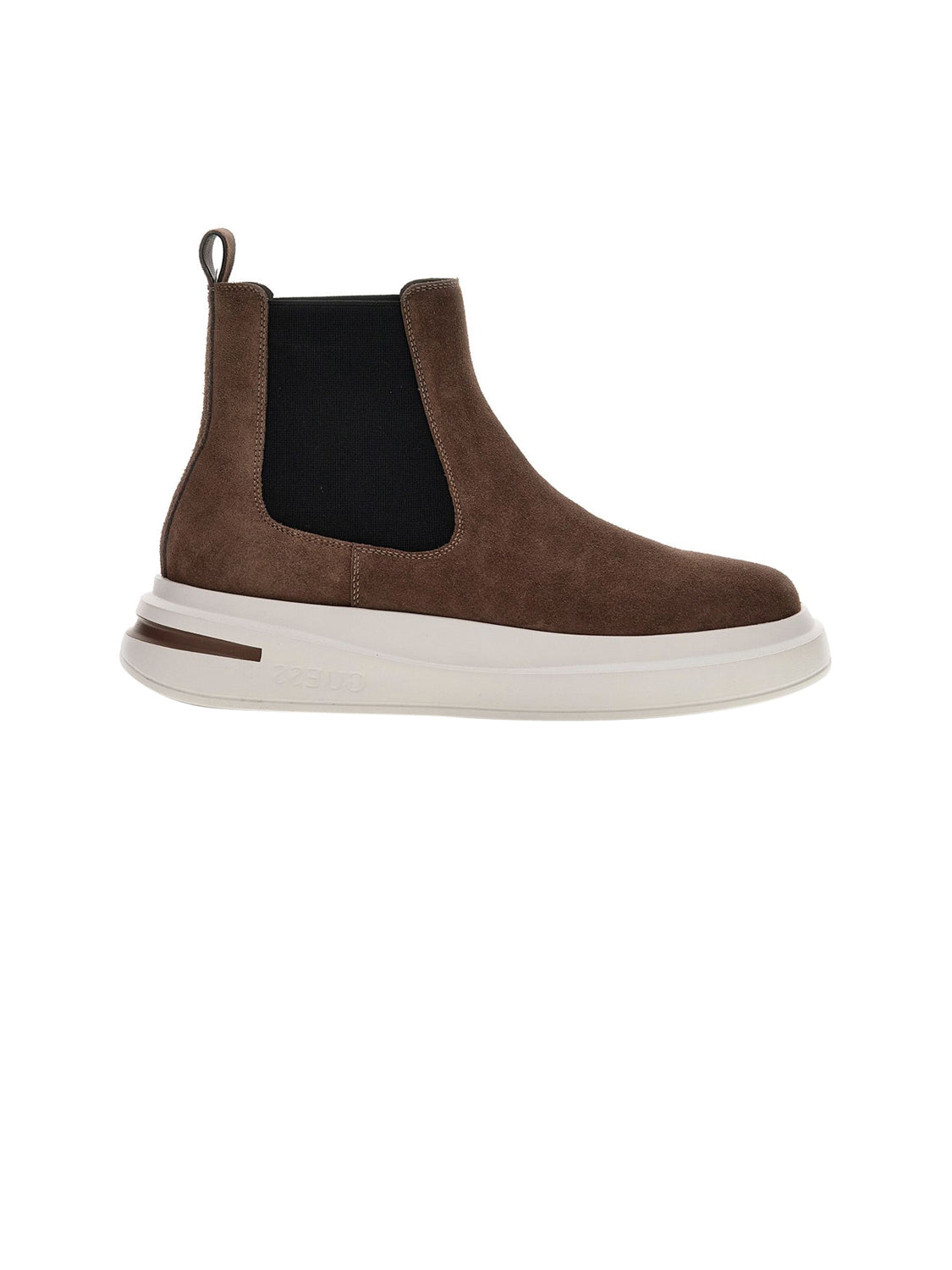 GUESS Stivaletti beatles Uomo - Marrone modello FMFELK SUE10