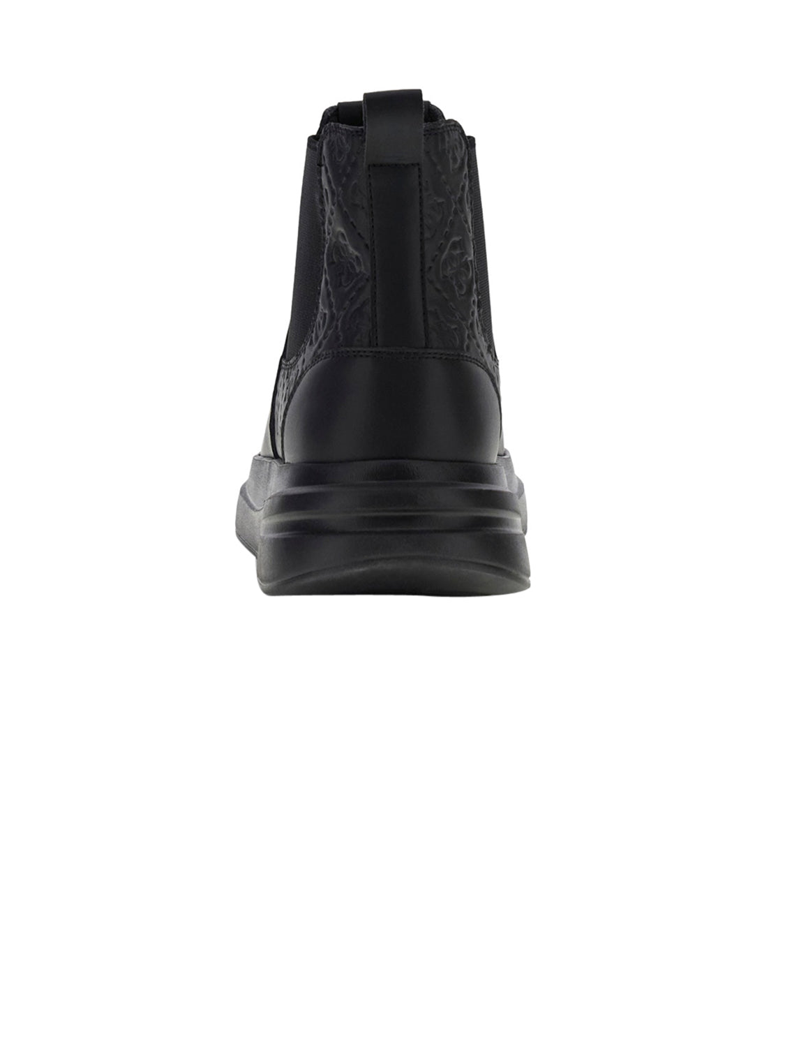 GUESS Stivaletti beatles Uomo - Nero modello FMFEMY LEA10