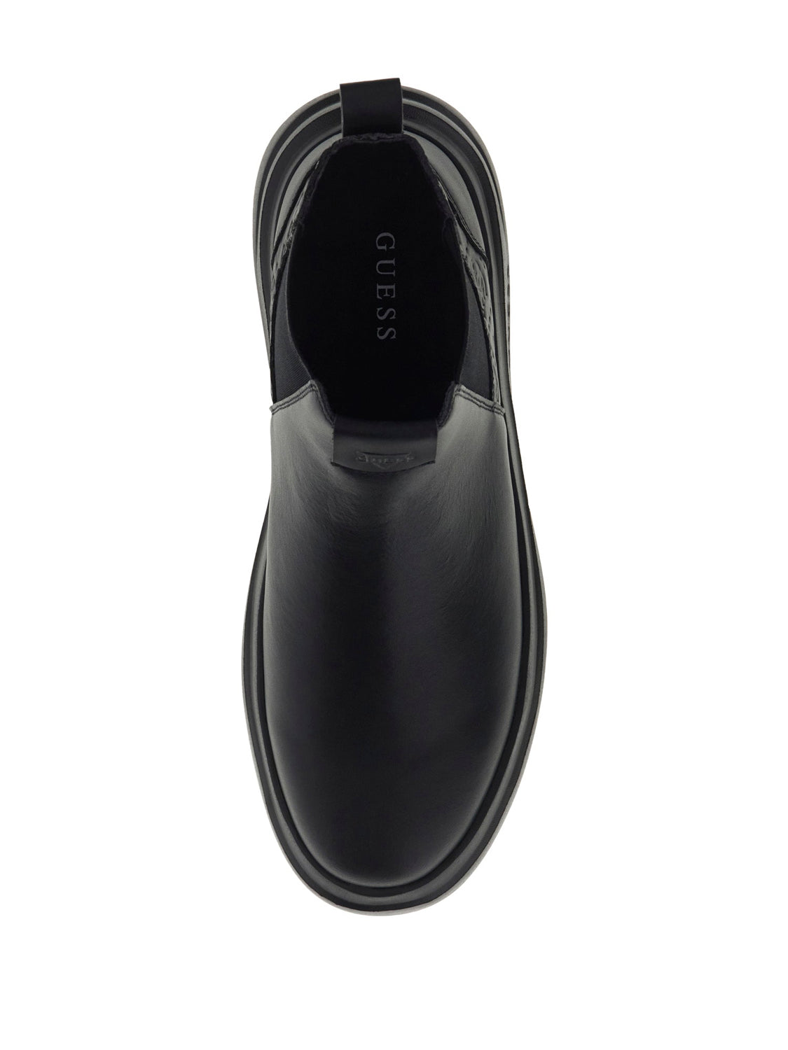 GUESS Stivaletti beatles Uomo - Nero modello FMFEMY LEA10
