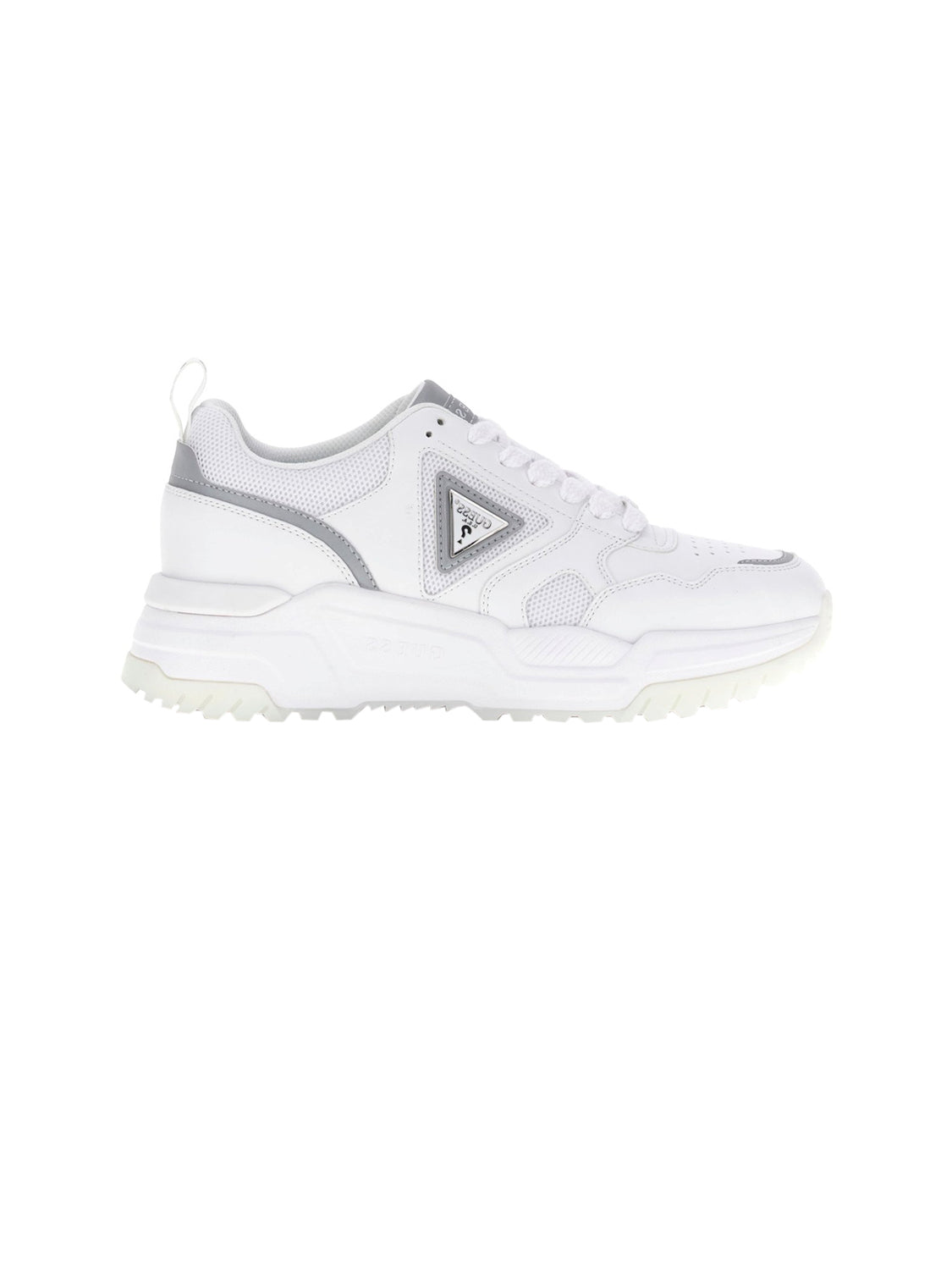 GUESS Sneakers Uomo - Bianco modello FMFHEL ELE12