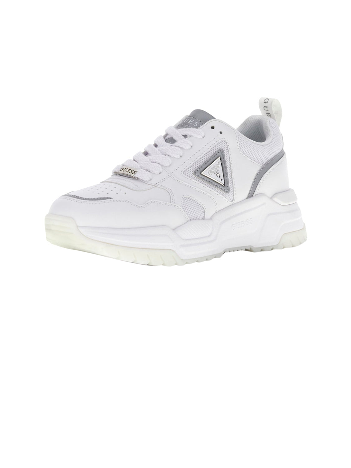 GUESS Sneakers Uomo - Bianco modello FMFHEL ELE12