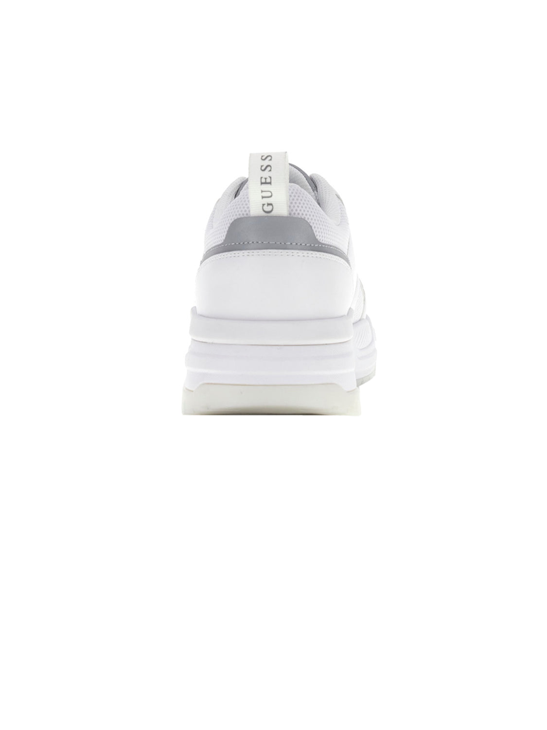 GUESS Sneakers Uomo - Bianco modello FMFHEL ELE12