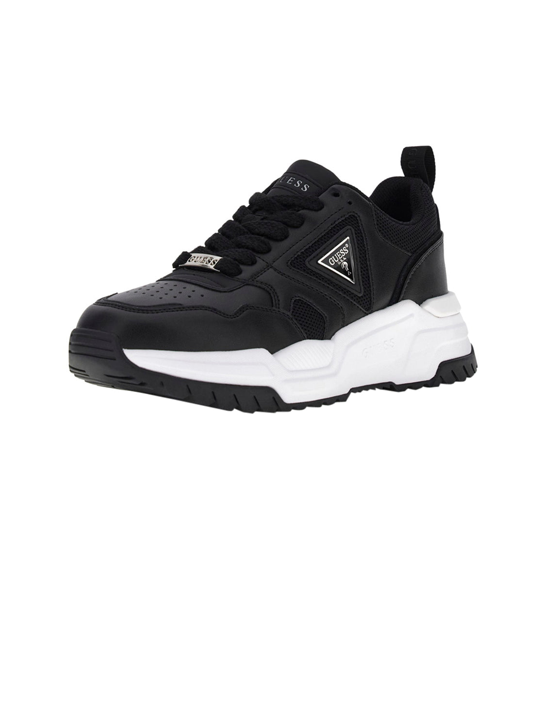 GUESS Sneakers Uomo - Bianco modello FMFHEL ELL12