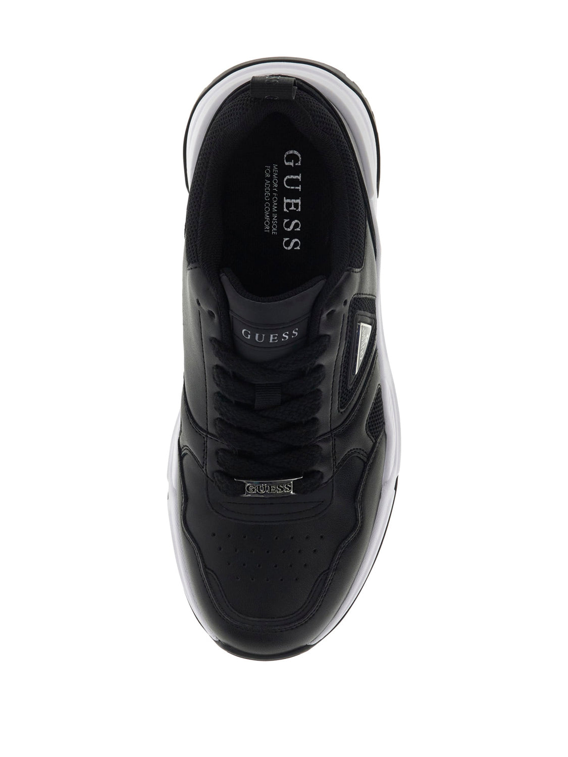 GUESS Sneakers Uomo - Bianco modello FMFHEL ELL12