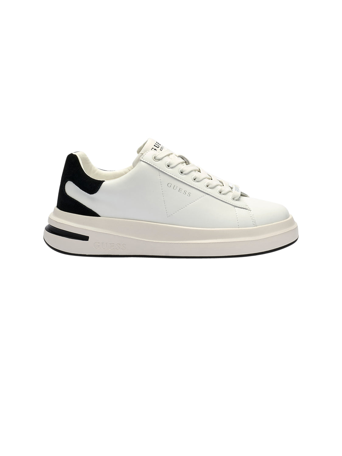 GUESS Sneakers Uomo - Bianco modello FMFLBA LEA12