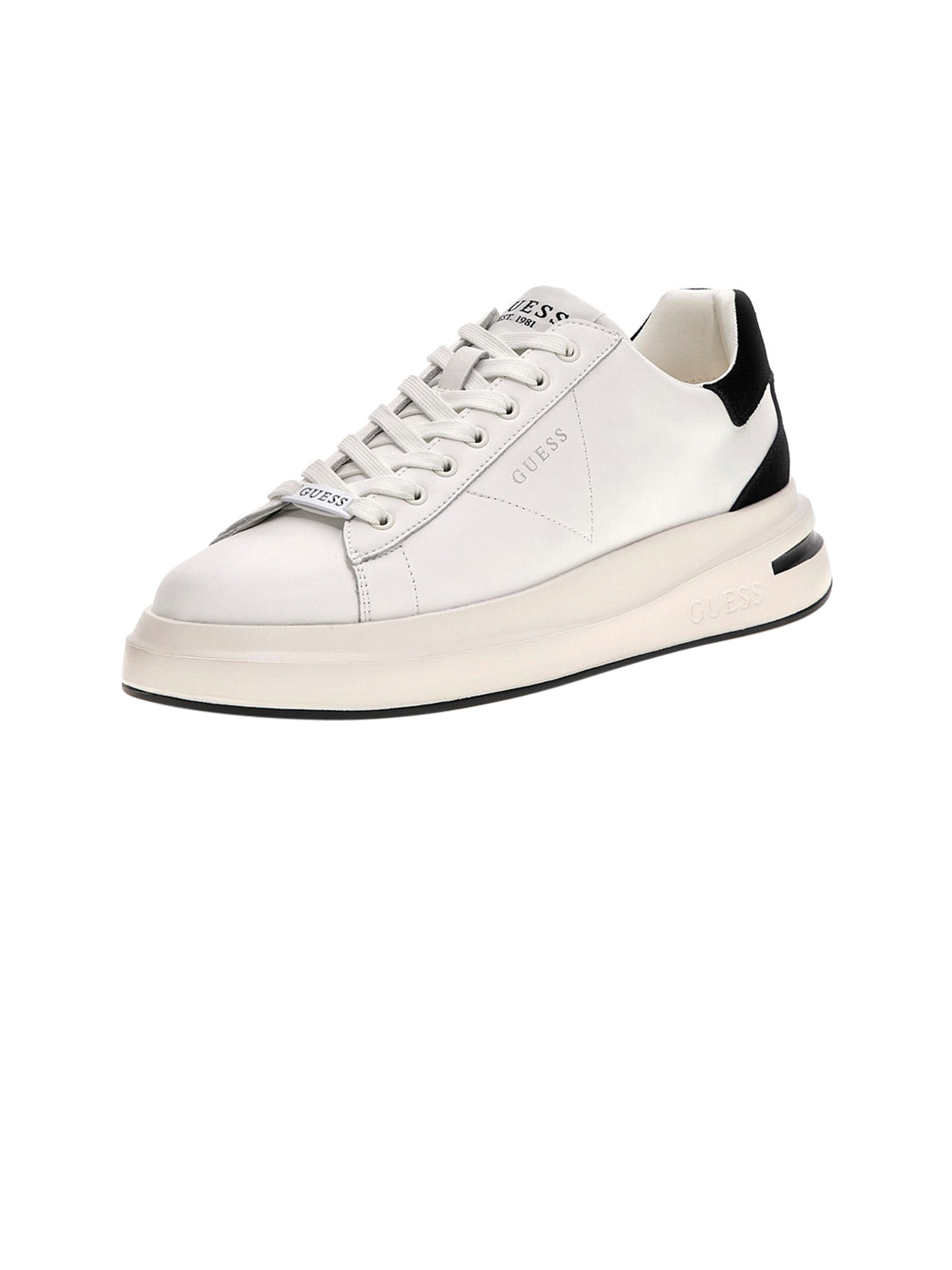 GUESS Sneakers Uomo - Bianco modello FMFLBA LEA12
