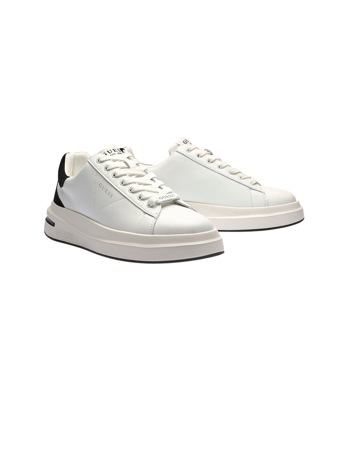 GUESS Sneakers Uomo - Bianco modello FMFLBA LEA12