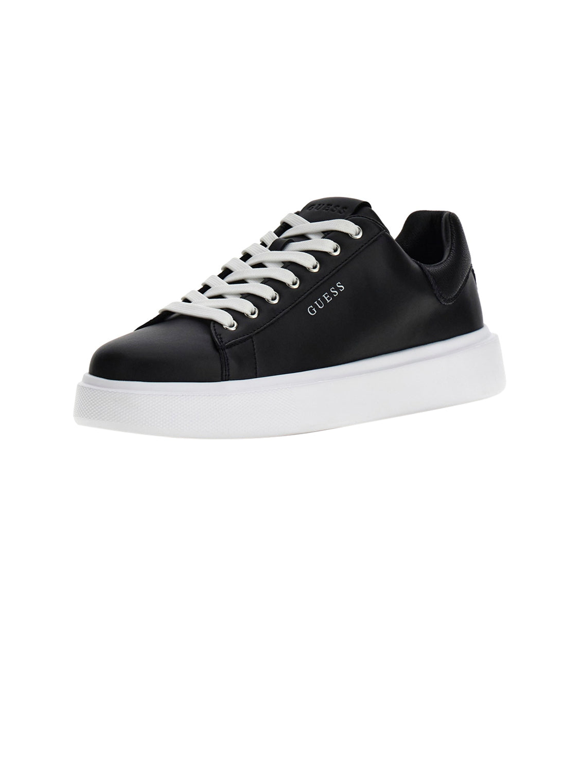 GUESS Sneakers Uomo - Nero modello FMJAVI LEA12