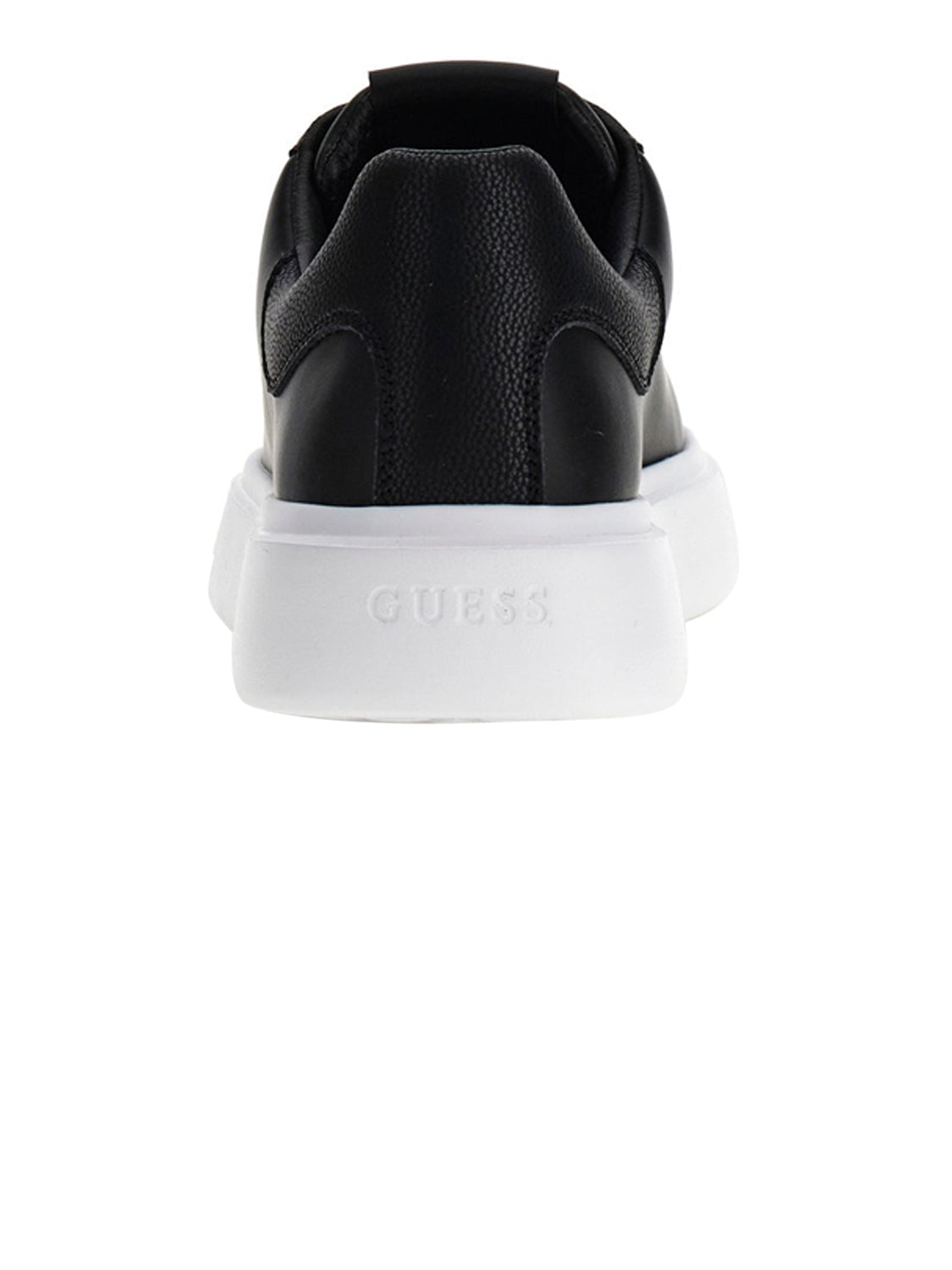 GUESS Sneakers Uomo - Nero modello FMJAVI LEA12