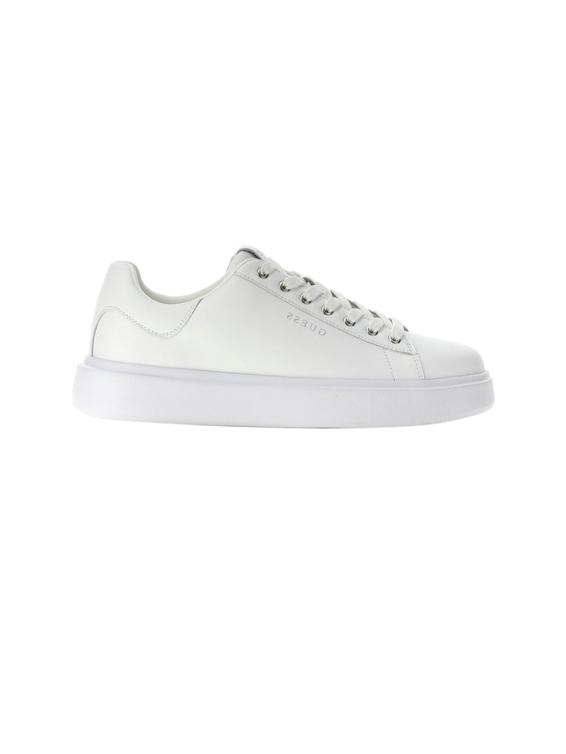 GUESS Sneakers Uomo - Bianco modello FMJAVI LEA12